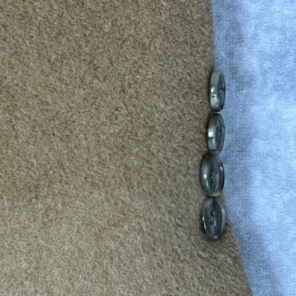 Polo Ralph Lauren Mens Camel Hair Wool Blazer Sport Coat Tan Brown 2-Button - Picture 6 of 16